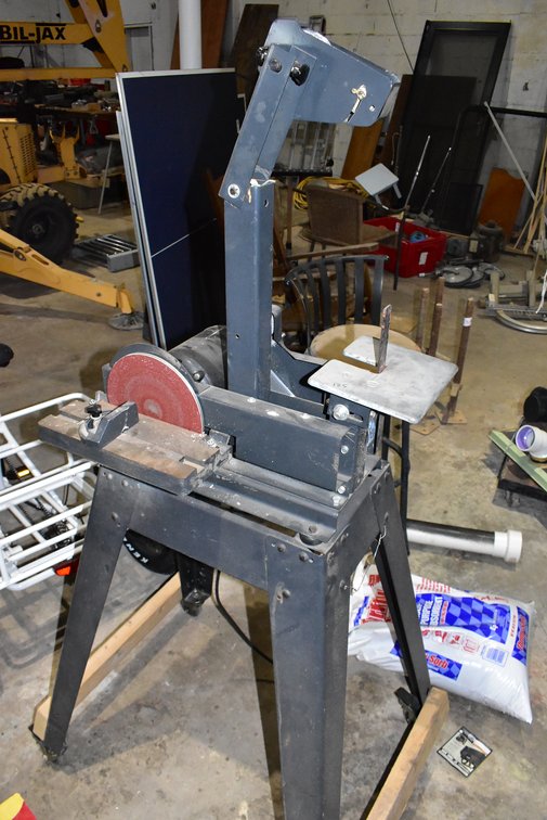 1' Sander/Grinder