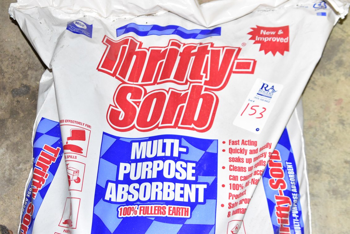 40 lb. Bag Thrifty-Sorb Absorbent