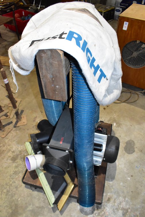 Dust Right Dust Collector