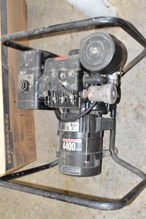 Homelite Portable Generator