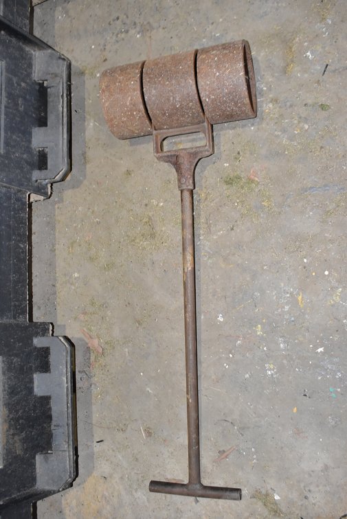 Iron Roller