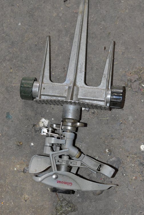 Gilmour Lawn Sprinkler