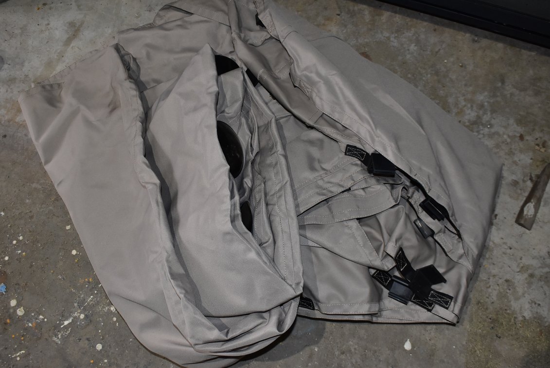 Boat Cover