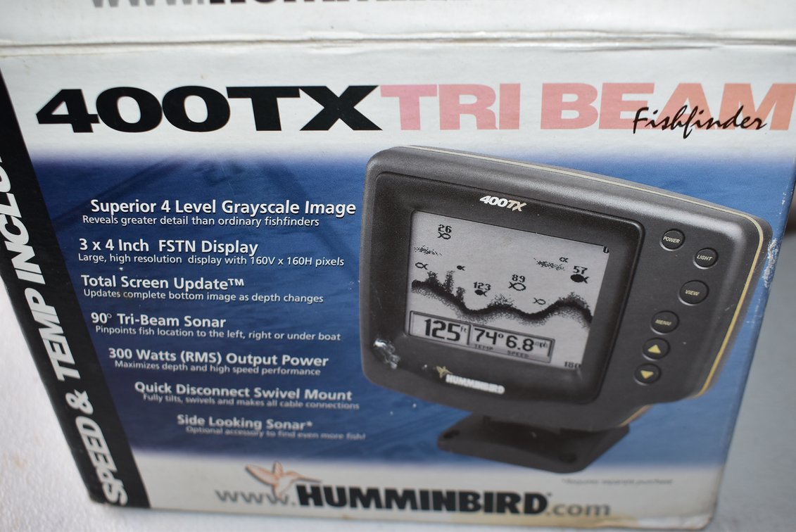 Humminbird Fishfinder