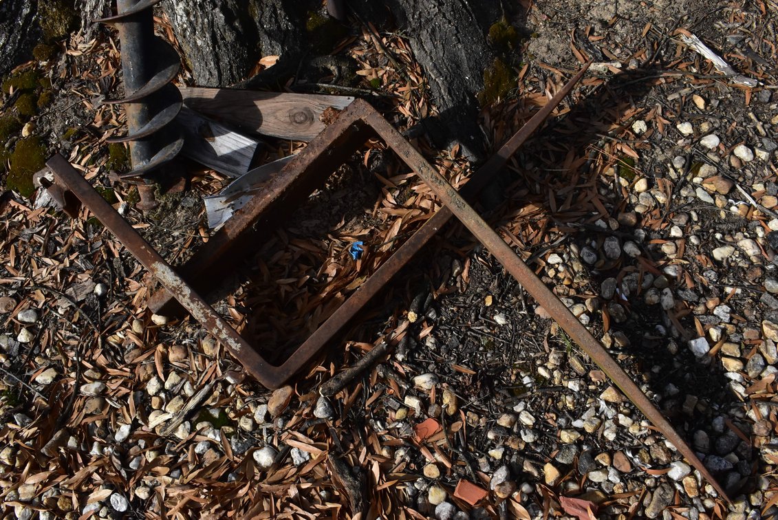 Forklift Forks