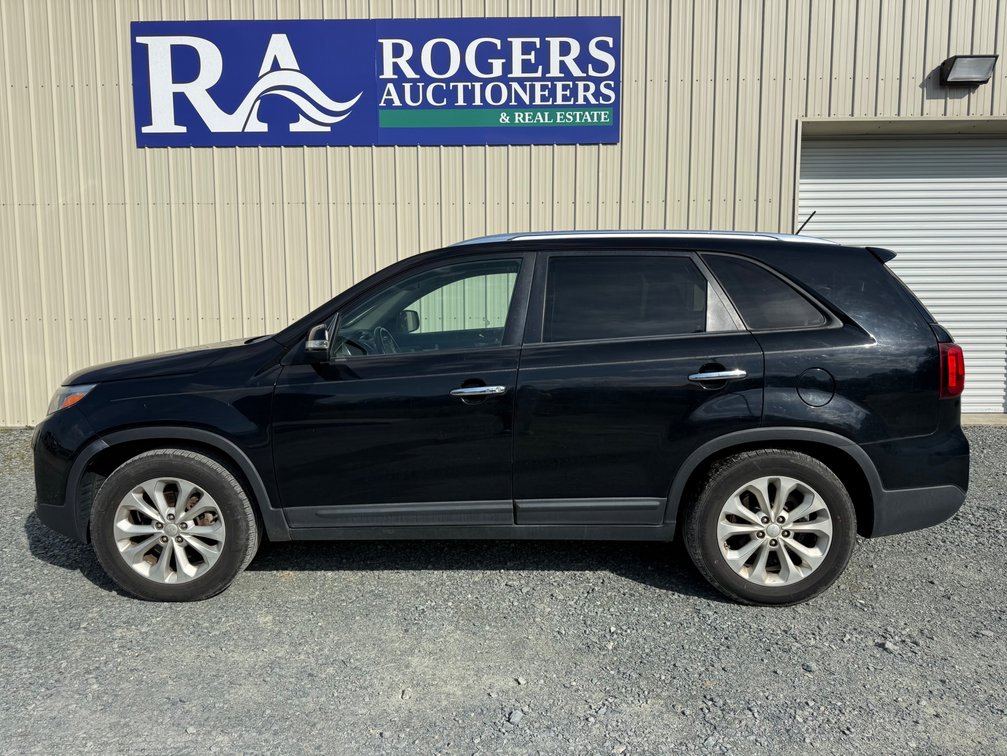 2015 Kia EX V6 Sorento Car *See Video