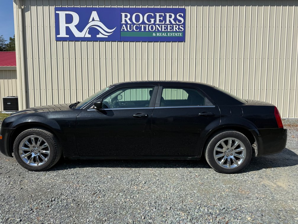 2007 Chrysler 300 Car *See Video