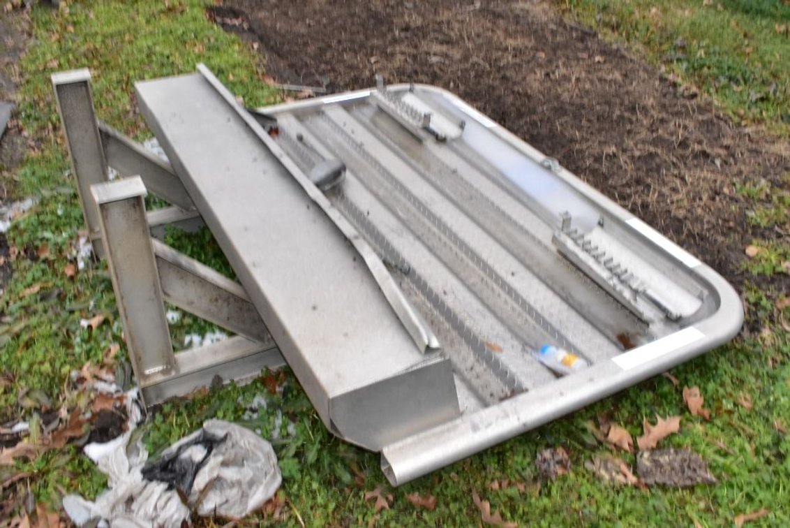 Flatbed Trailer Headache Rack