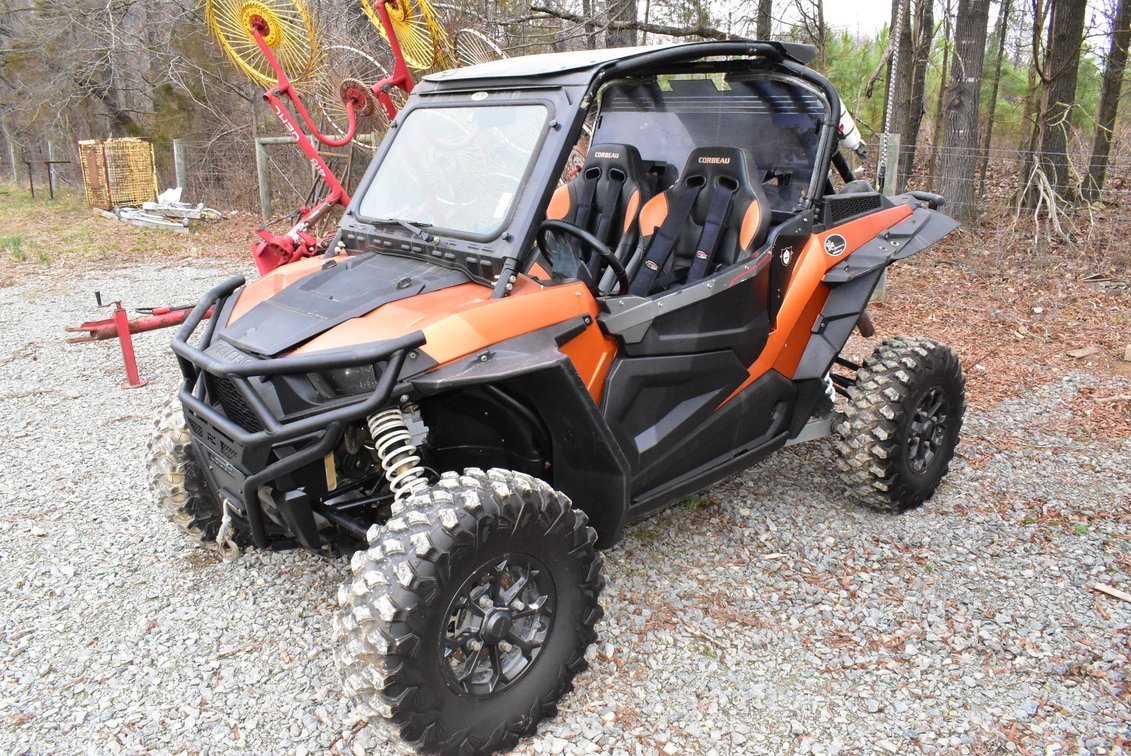 Polaris RZR XP Side by Side UTV *See Video