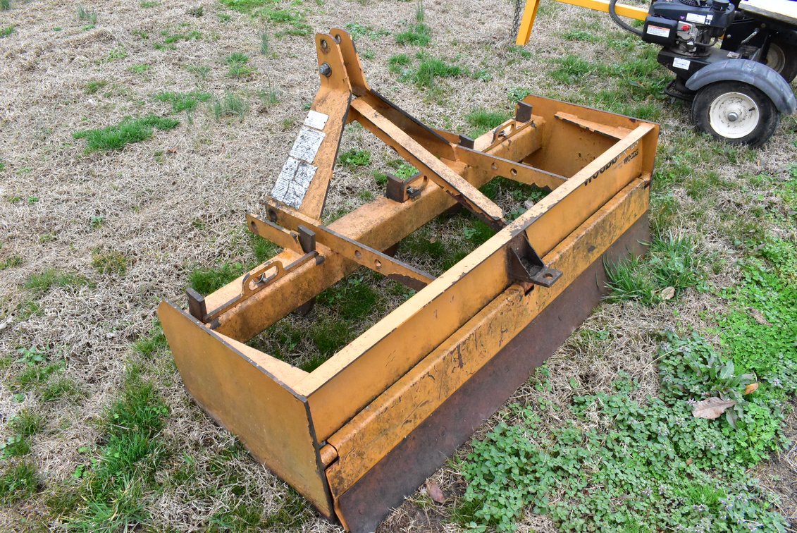 Woods 5.5 Ft. Box Blade