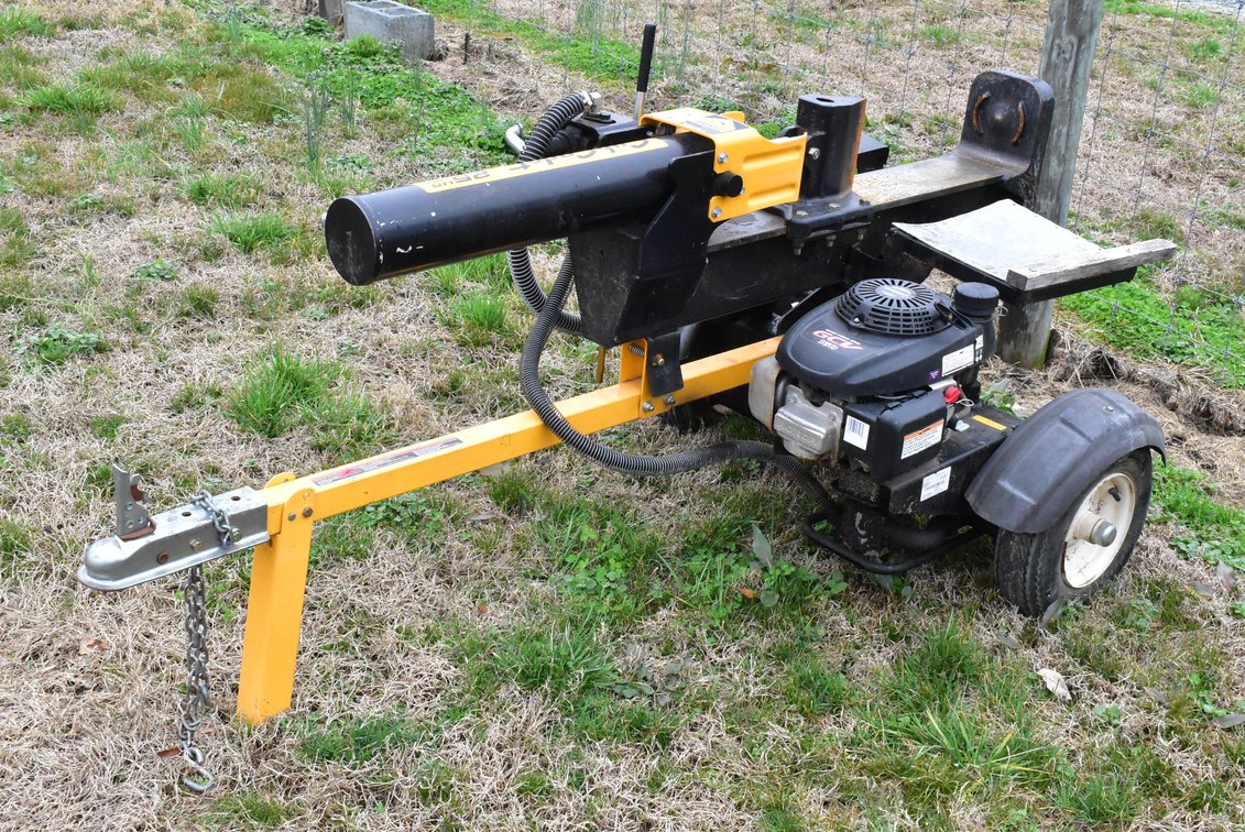 Cub Cadet 25 Ton Log Splitter