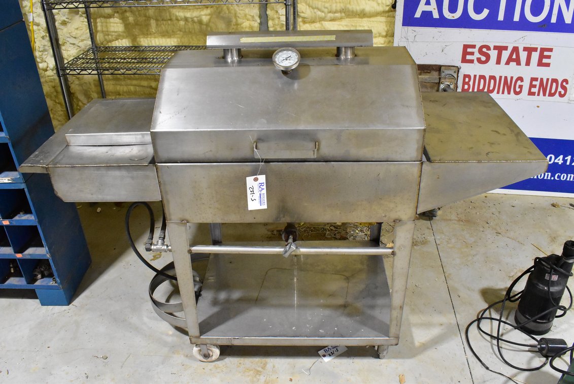 Metal Grill