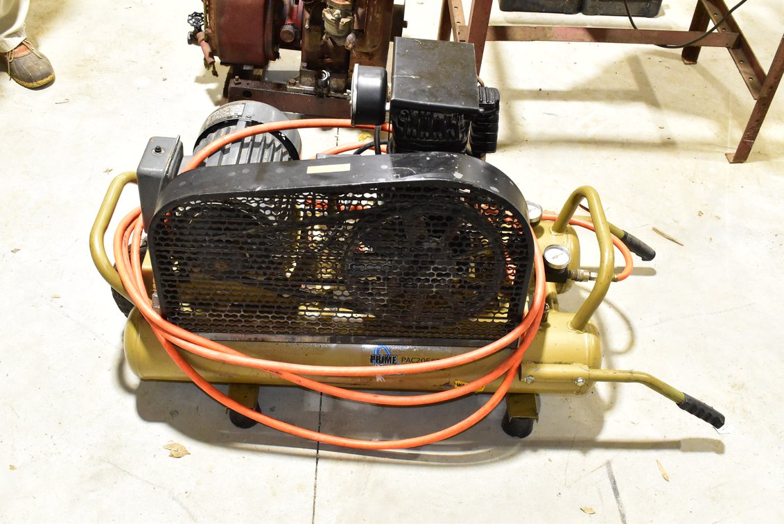 Prime Air PAC20E8T Air Compressor