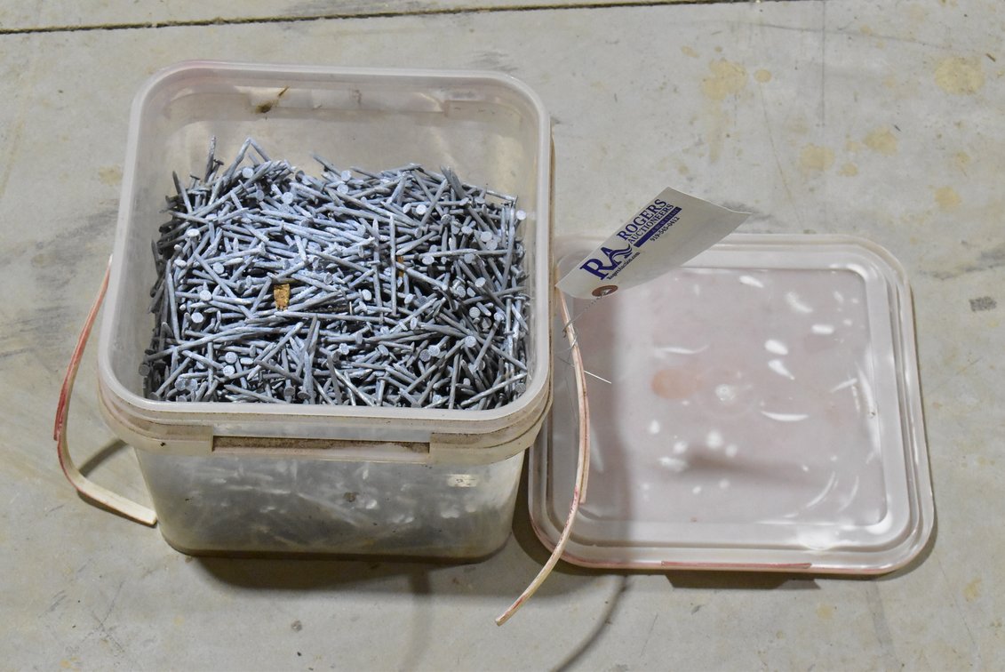 Bucket of Nails