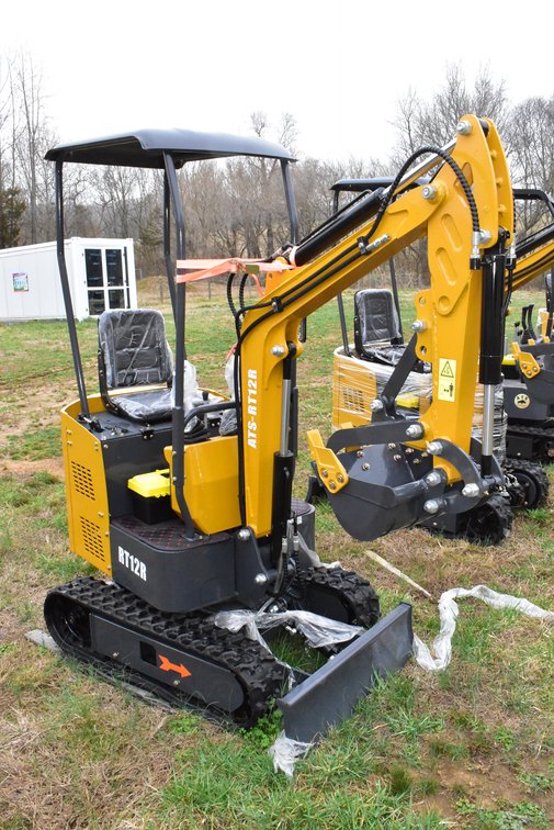 Mini Excavator