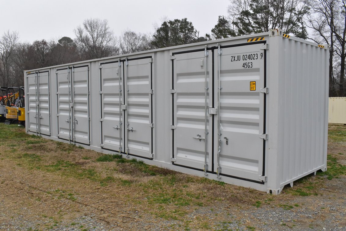40 Ft. Storage Container