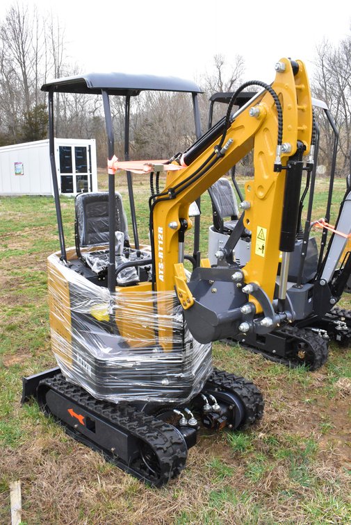 Mini Excavator