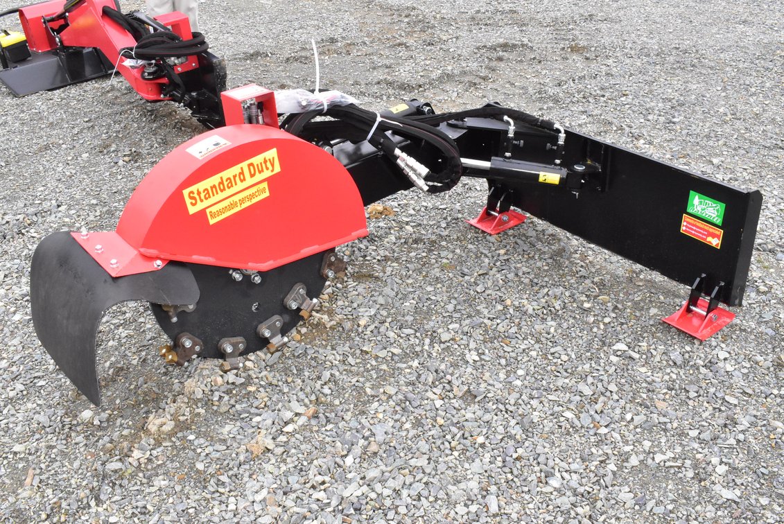 Raytree Stump Grinder
