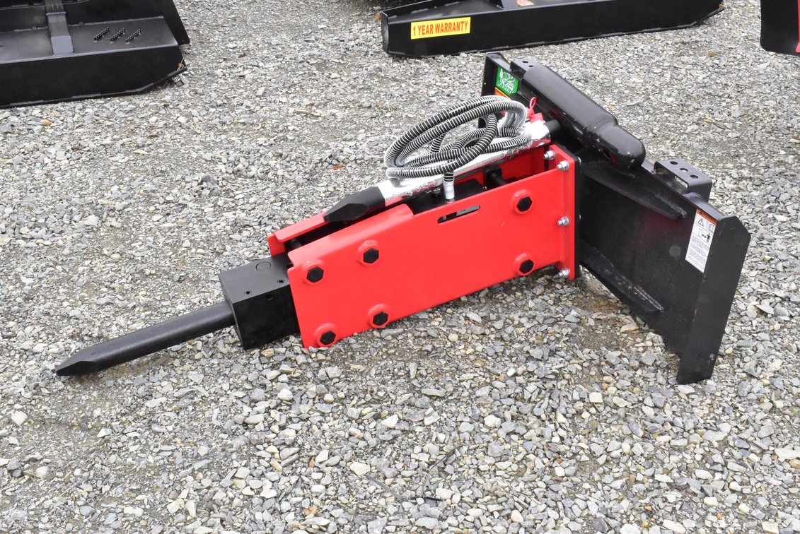 Raytree Hydraulic Hammer