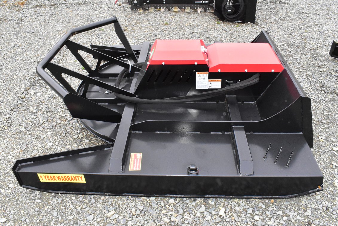 Raytree Brush Cutter