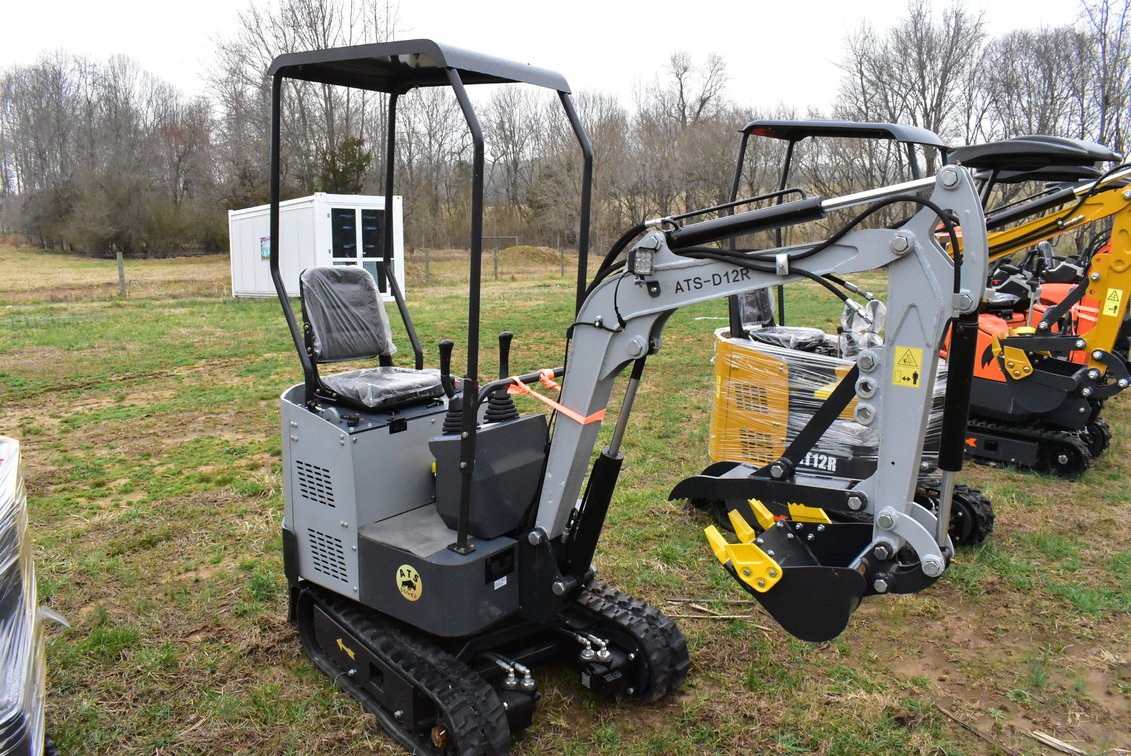 Mini Excavator