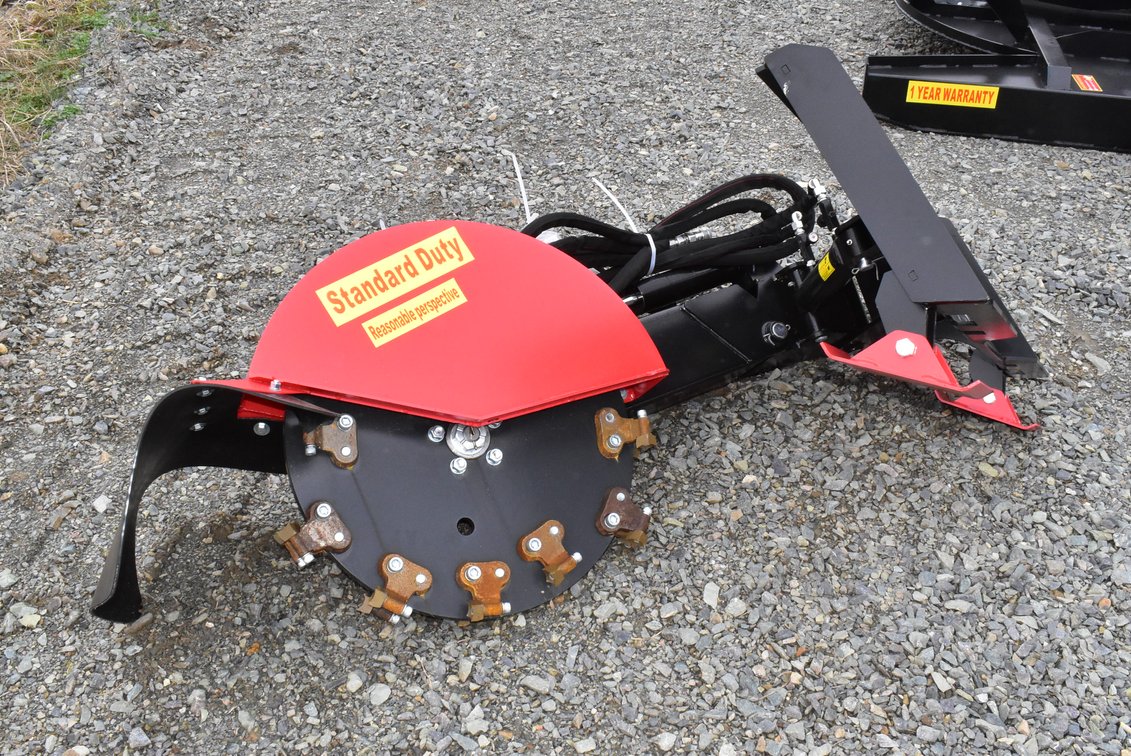 Raytree 29” Stump Grinder