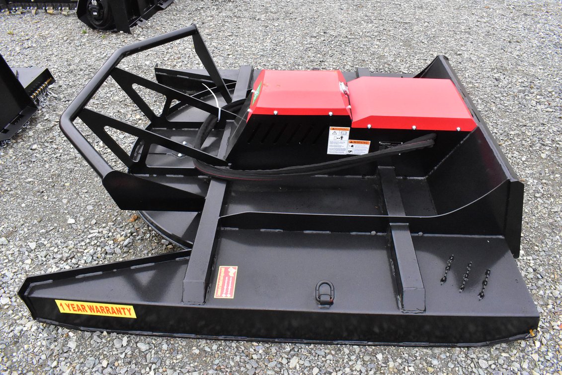 Raytree Brush Cutter
