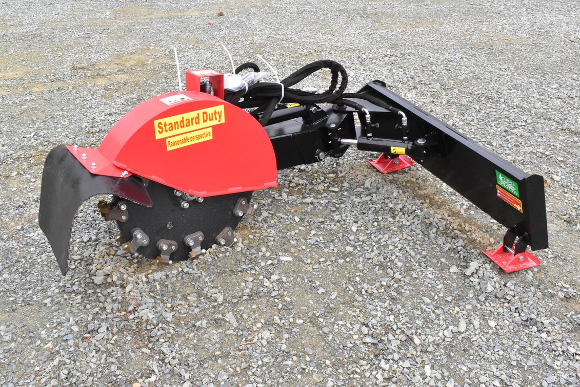 Raytree Stump Grinder