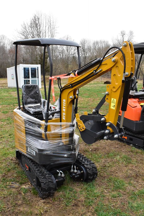 Mini Excavator