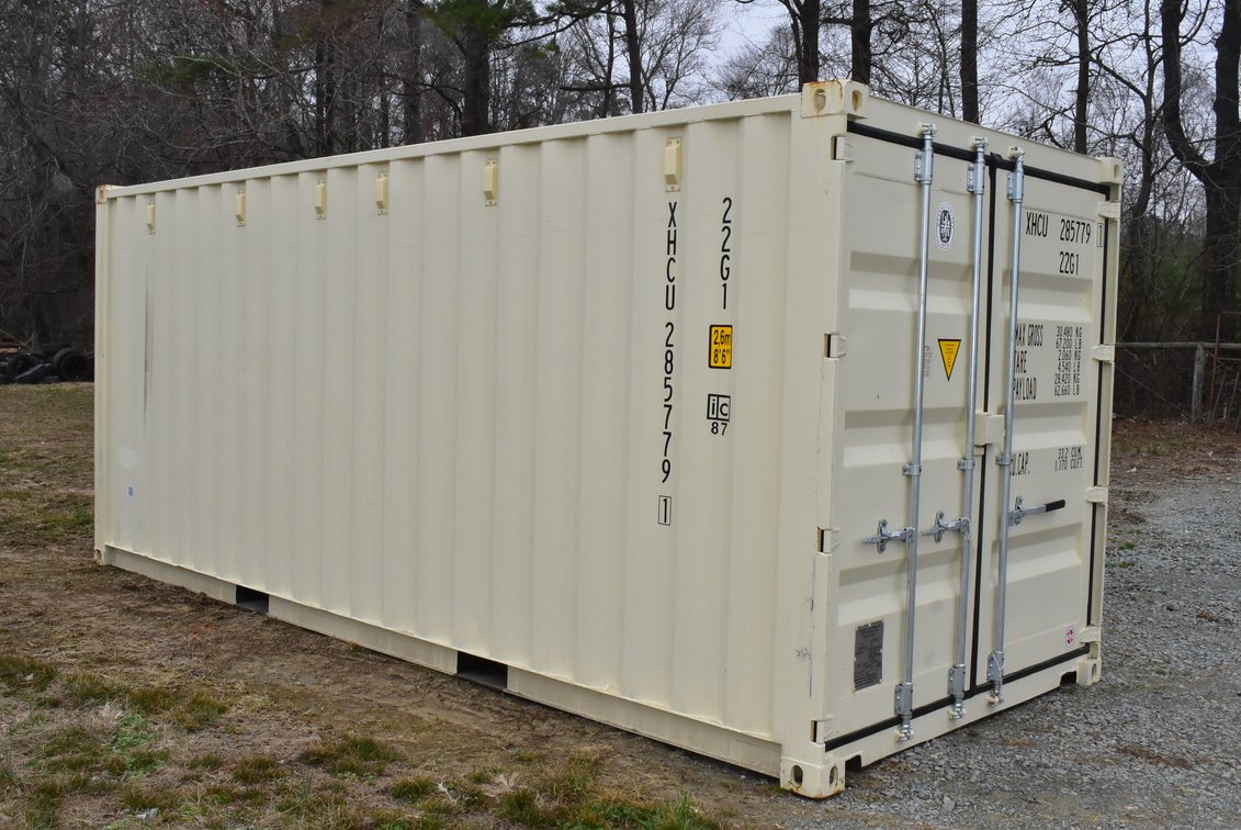 20 Ft. Storage Container