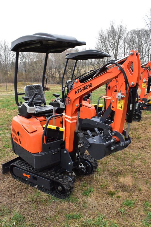 Mini Excavator