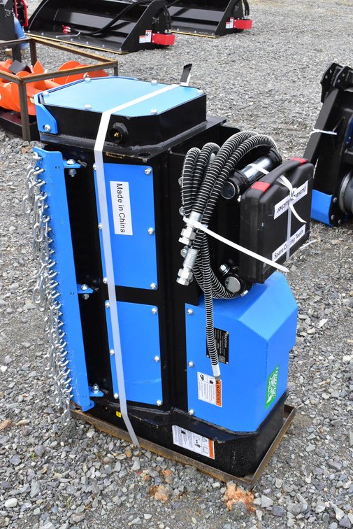 Raytree Excavator Mulcher