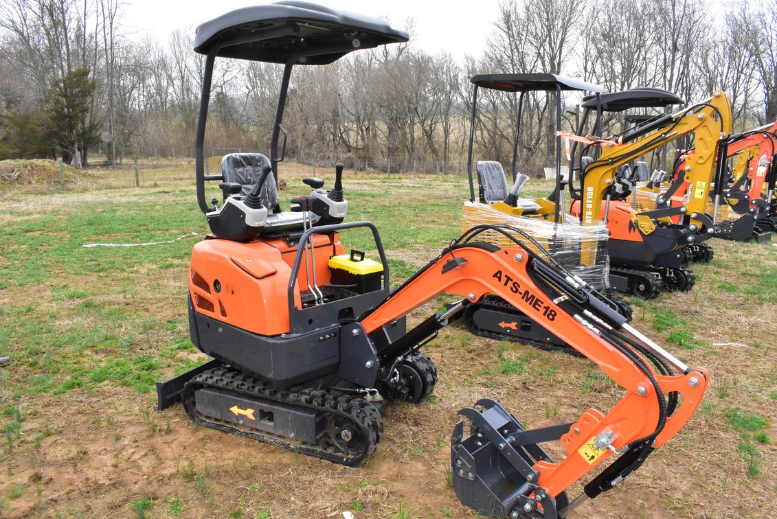 Mini Excavator
