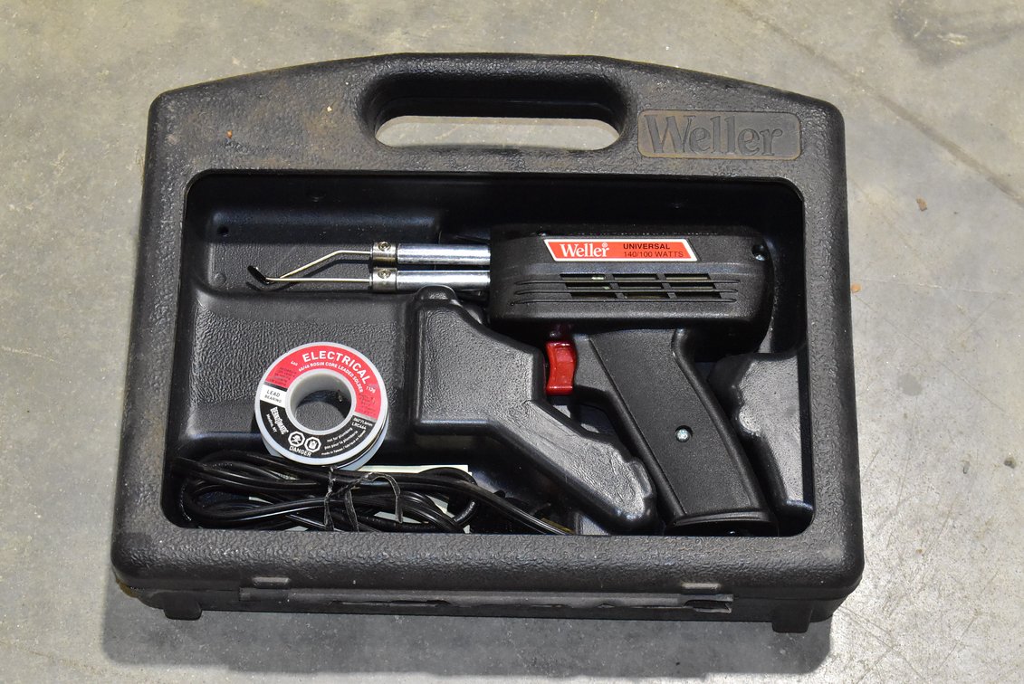 Weller Soldering Gun