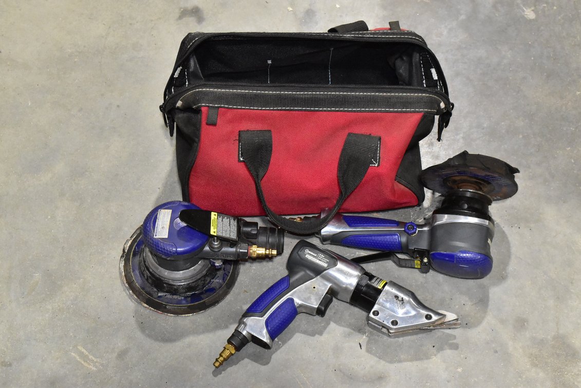 Kobalt Tools w/ Bag