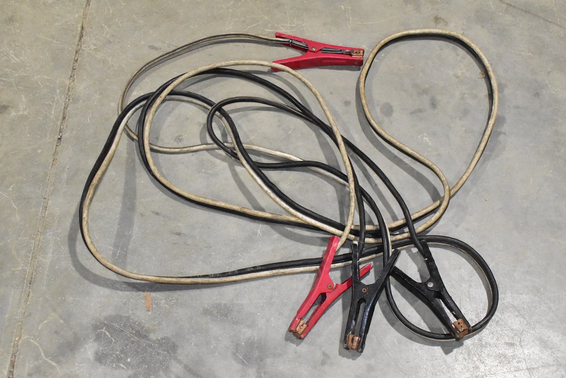 Jumper Cables