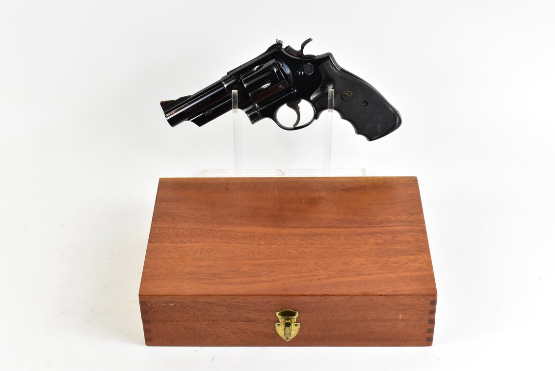 Smith & Wesson .44 Magnum Model 29-2 Revolver Pistol