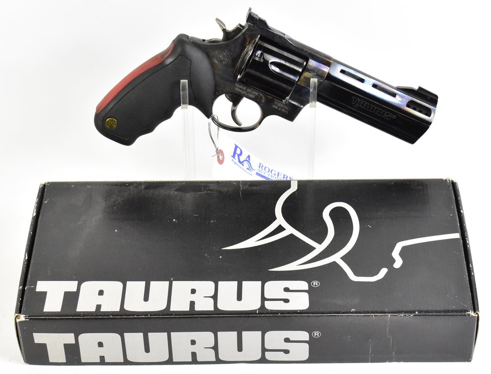 Taurus 454 Casull Raging Bull Revolver Pistol