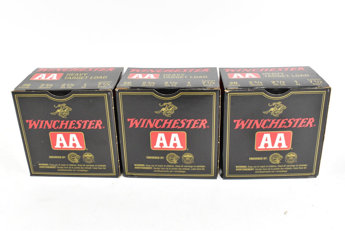 20 Ga. Ammunition