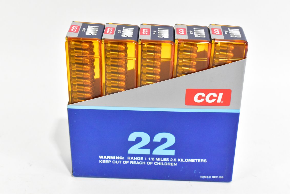 .22 Ammunition