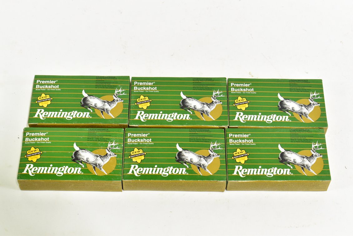 12 Ga. Ammunition