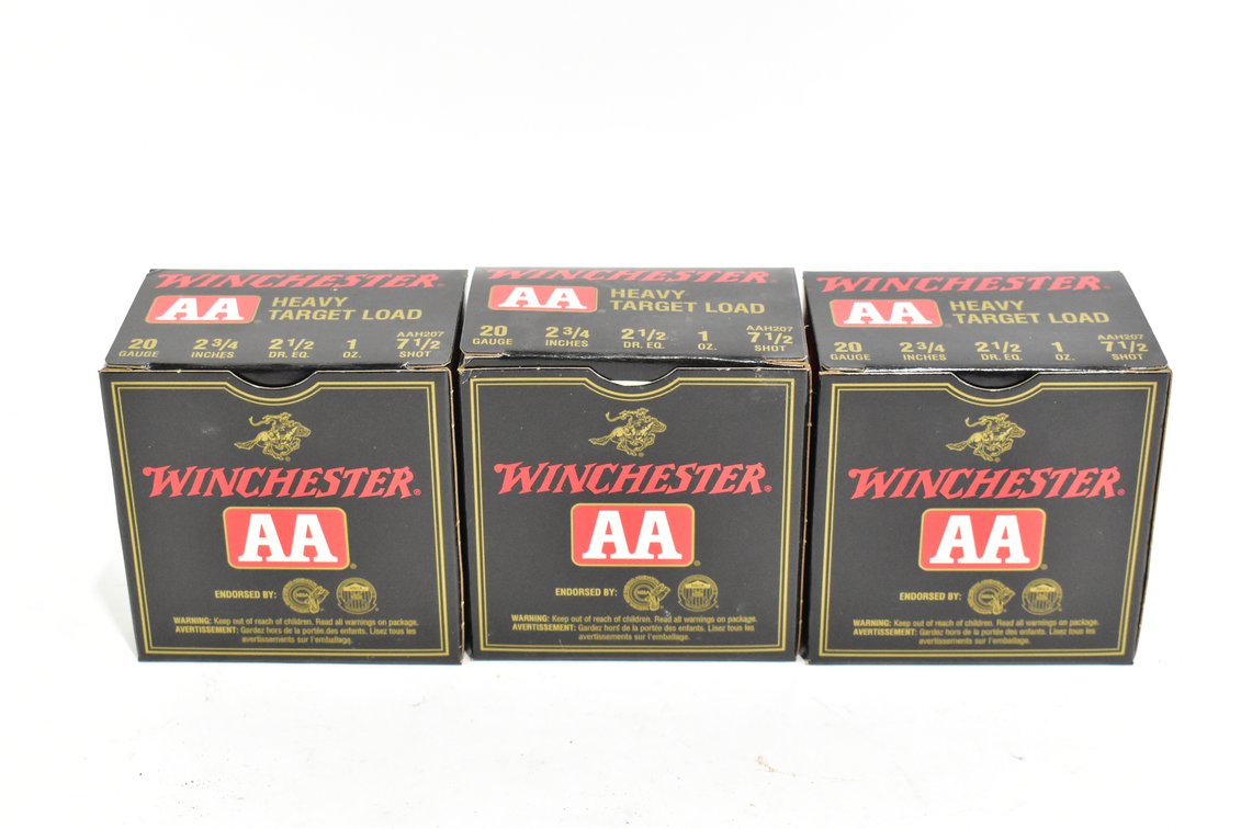 20 Ga. Ammunition