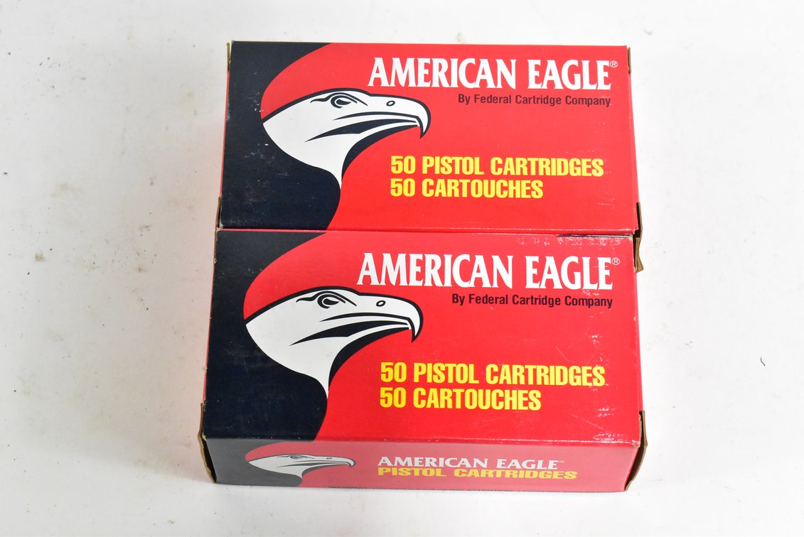 .357 Magnum Ammunition
