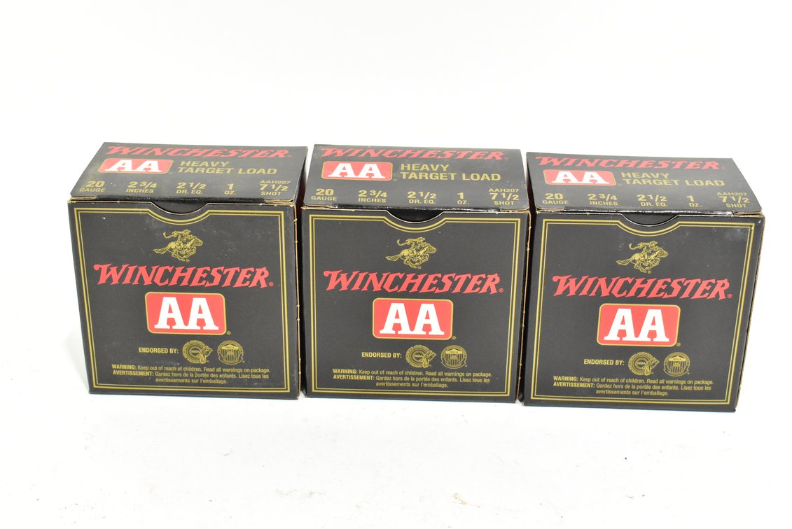 20 Ga. Ammunition