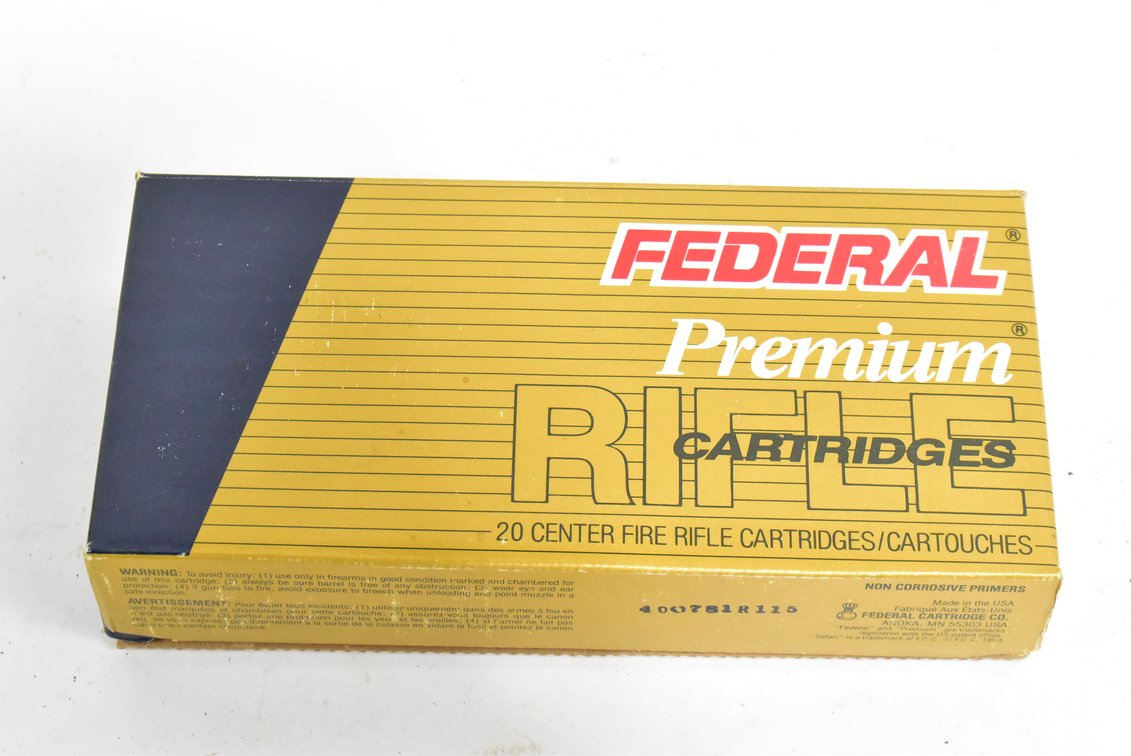 416 Rigby Ammunition