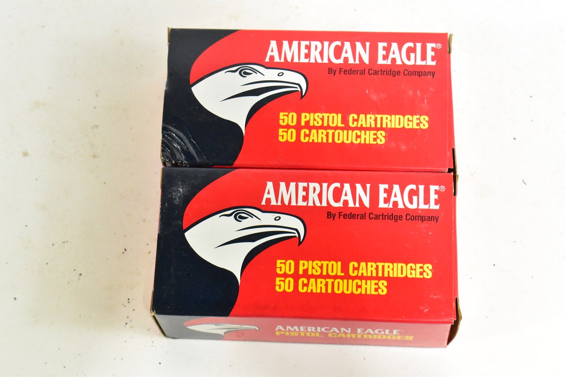 .357 Magnum Ammunition