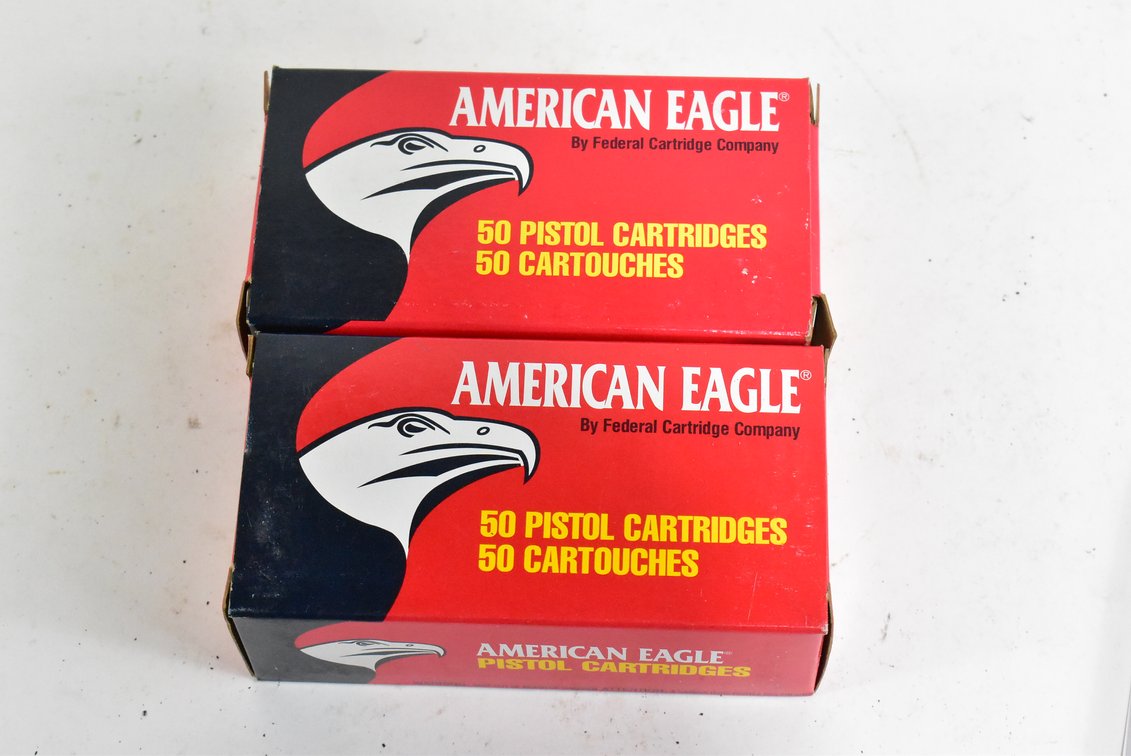 .357 Magnum Ammunition