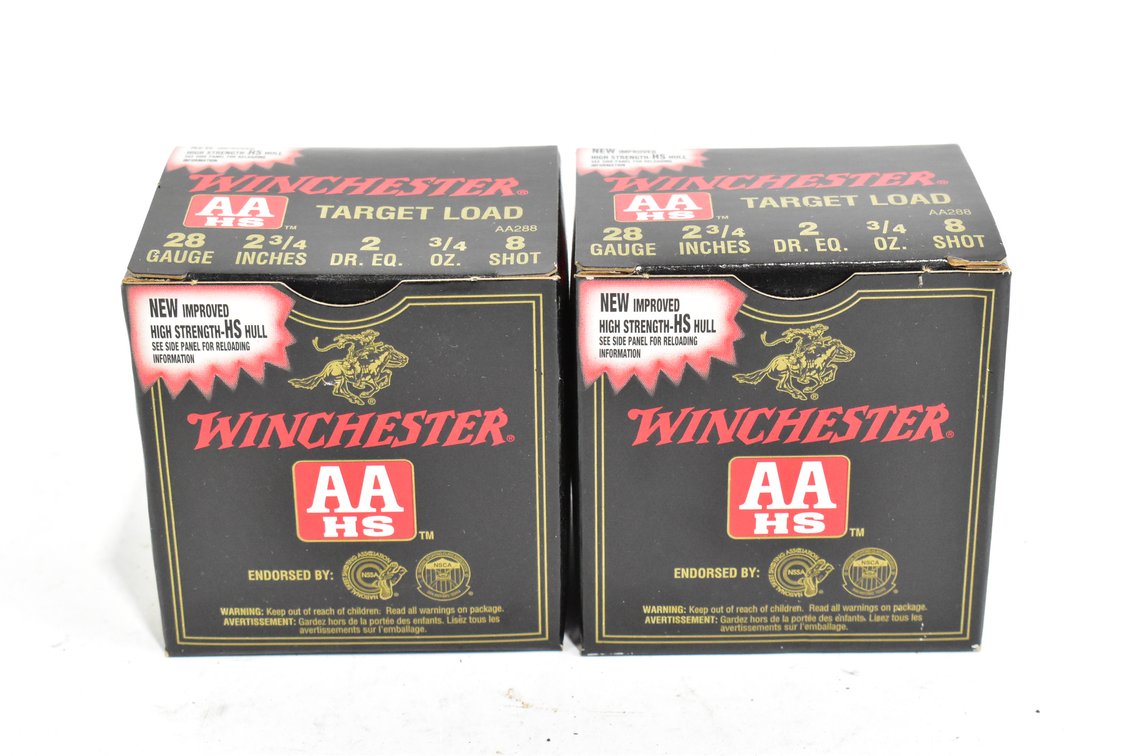 20 Ga. Ammunition