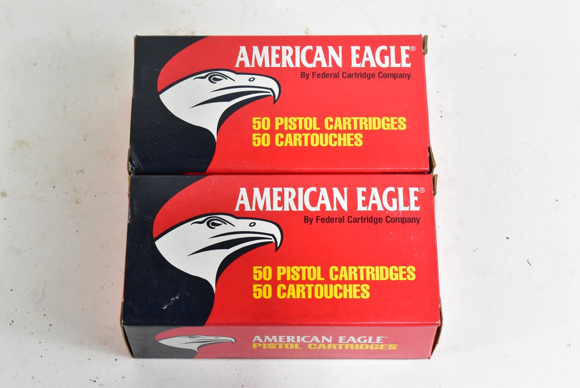 .357 Magnum Ammunition