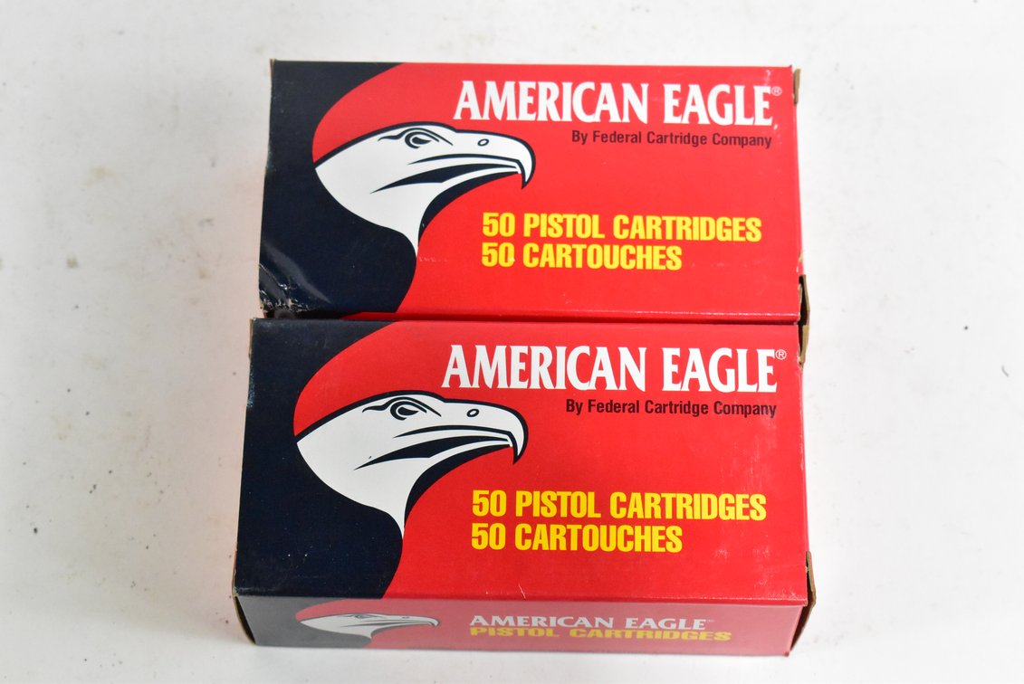 .357 Magnum Ammunition